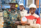 Judiciary Delegation Tours NEC Waste Management Facility, Commends Uganda's Growing Industrial Capacity in the Oil and Gas Sector