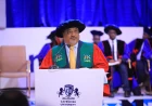 "Do not just look for jobs, solve problems," Minister Tanna tells Over,1050 Graduands as Cavendish's Alumni Family Grows
