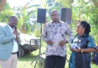 LC I Chairperson Solomon Serwanja Secures District Commitments on Roads, Water and Youth Empowerment