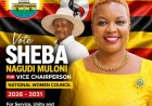 Sheba Muloni Enters Race for National Women Council Vice Chairperson