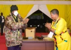 Welcome Back: Annet Among Thanks President Museveni for Mercy, Vows to Continue Serving Bukedea