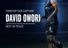 SC Villa Demands Justice After Captain David Owori's Tragic Death
