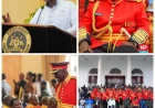 President Museveni Praises Retiring UPDF Generals as 1,817 Personnel Exit Active Service