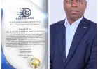 Uganda's Samuel Nabeeta Wins Global Recognition for Sustainable Development Leadership
