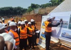 Government Launches Shs76 Billion Entebbe Statistics House Project as Roko Promises Timely Delivery