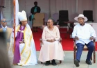 Odrek Rwabwogo Reflects on Three Lessons as Wife Patience Is Consecrated Bishop