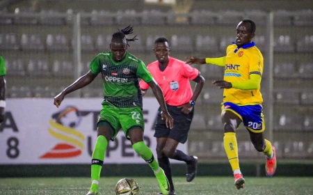 KCCA FC Host NEC FC in Lugogo Derby as 2026/27 Uganda Premier League Campaign Continues