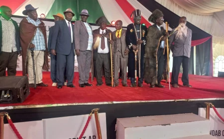 Kenya Gradually Draws Lessons from Uganda’s Cultural Leadership Framework