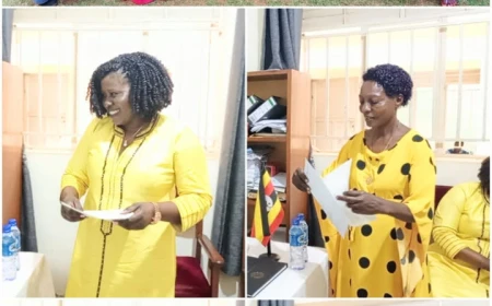 EC Concludes Nominations for District and City Women Committee Elections