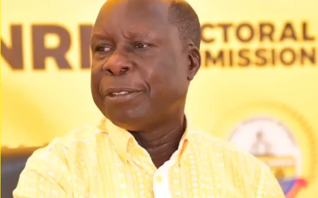 NRM Announces Adjumani West By-Election Roadmap as Party Reports Strong Performance in Grassroots Elections