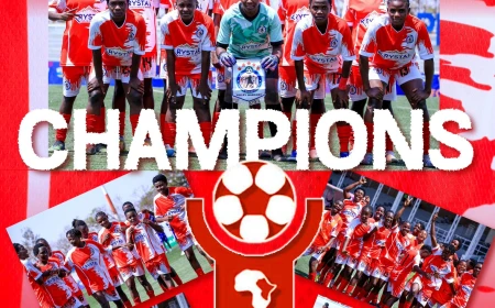  A Landmark Achievement for Ugandan Women's Football: Kawempe Muslim Ladies FC Crowned 2026 CECAFA Zonal Champions After Historic Victory Over Kenya Police Bullets