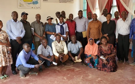 Irregularities Take Centre Stage as Parliamentary Committee Inspects Doho Irrigation Schemes in Butaleja