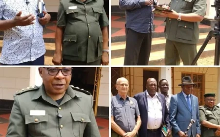 Bamasaaba Cultural Institution, UWA Agree on Peaceful Framework for Mt Elgon Boundary Mapping