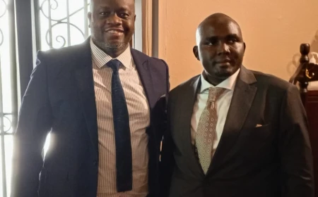 Deployment in Gaza Is in Uganda’s Interest, Says Counsel Paul Wanyoto Mugoya