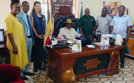 Umukuuka Seeks UNESCO Support to Transform Mutoto Cultural Site into Modern Cultural Centre