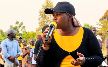Use PDM Funds to Create Wealth, Not Buy Consumer Goods — Nekesa