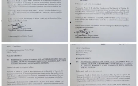 Electoral Commission Assures Complainants of Fair Decisions on Local Council Election Disputes