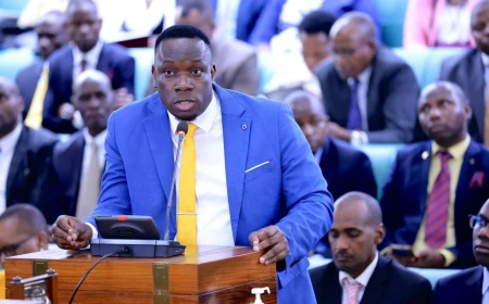 Hon Orone: NRM Caucus 11 Resolutions Will Strengthen Uganda’s Development Agenda