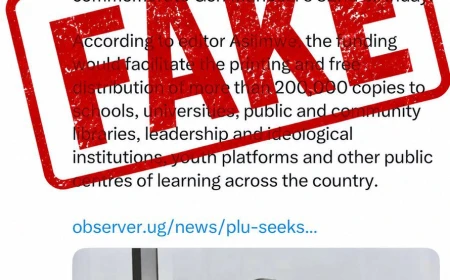 PLU Dismisses Claims It Sought Parliamentary Funding, Demands Public Apology