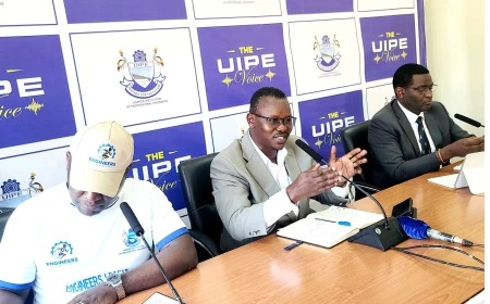 Engineers Challenge Uganda to Turn Waste Crisis into Economic Opportunity