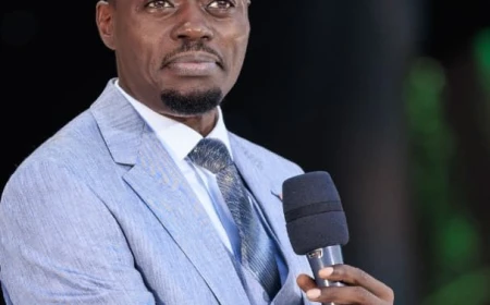 FROM PIONEERING TO MATURITY: PHANEROO MINISTRIES MARKS 12 YEARS WITH A PROPHETIC DECLARATION OF TRANSFORMATION