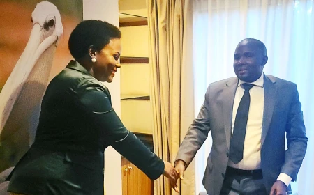 Hon. Twaha Fadhil Backs Lillian Nabaasa’s Serena Gospel Concert, Calls for Faith-Driven Leadership
