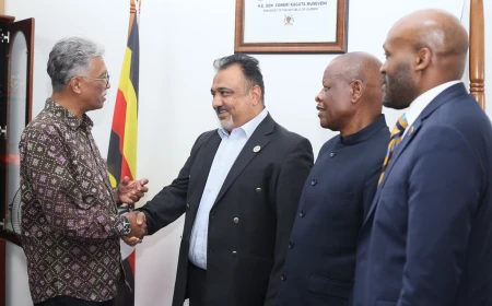 Uganda Moves to Build a Globally Recognized National Halal Certification System