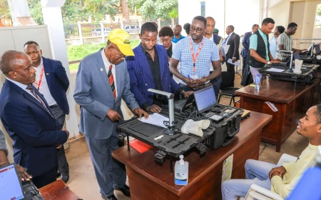 Internal Affairs Minister Ephraim Kamuntu Pledges Support to Strengthen NIRA’s Identification and Civil Registration Services