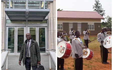 The Brass Band That Became a Movement: Dr. Samuel Watulatsu’s Story of Resilience as FDNC Marks 30 Years with Ambitious 2026–2030 Strategic Plan