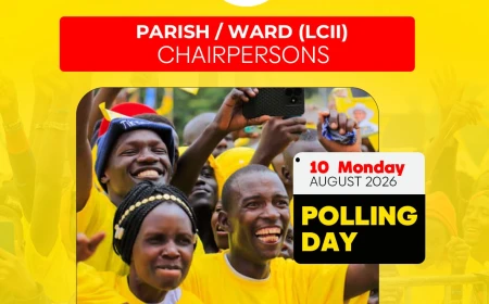 NRM Expects Victory as LC II Chairperson Elections Take Place Across Uganda