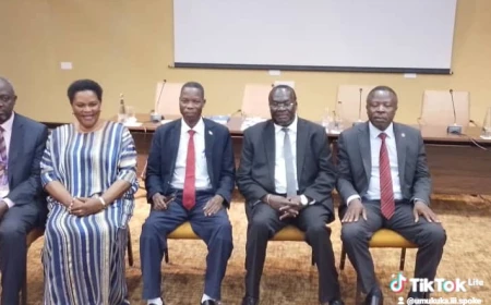 Bamasaaba Cultural Institution to Honour Judicial Peace Makers with Medals