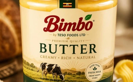 Teso Foods Announces Shs180 Billion Expansion Into Large-Scale Food Processing and Value Addition
