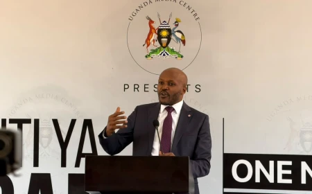 UNBS Clears Certified Cement Manufacturers Over Underweight Claims, Blames Illegal Repackaging