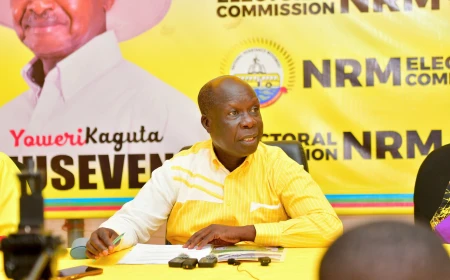 NRM Threatens Disqualification Over Violence, Rigging in Adjumani West Primaries
