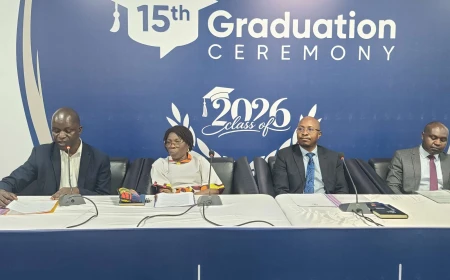 CAVENDISH UNIVERSITY PUSHES RESPONSIBLE AI USE AS 1,050 STUDENTS PREPARE TO GRADUATE