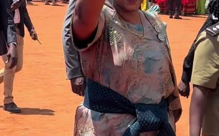 Nekesa Calls for Unity, Security and Wealth Creation at Busia Woman MP’s Thanksgiving