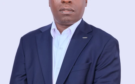 Uganda's Samuel Nabeeta Wins Global Recognition for Sustainable Development Leadership