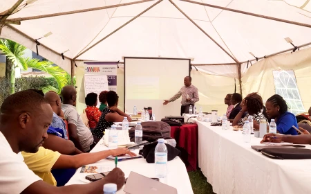 Activists Push Government to Prioritise Child Sexual Violence in 2027/28 Budget