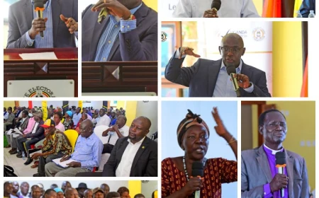 Electoral Commission Unveils Roadmap for Ajumani West Parliamentary By-Election Following Gen. Moses Ali's Death