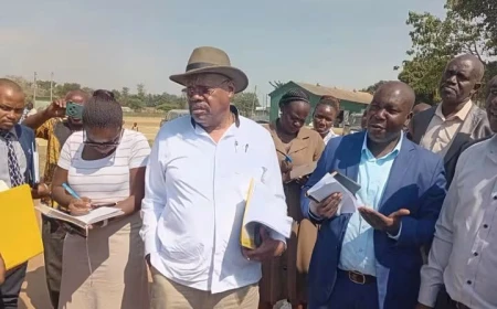 10 Motorcycles Delivered to Butaleja to Strengthen Agricultural Extension Services