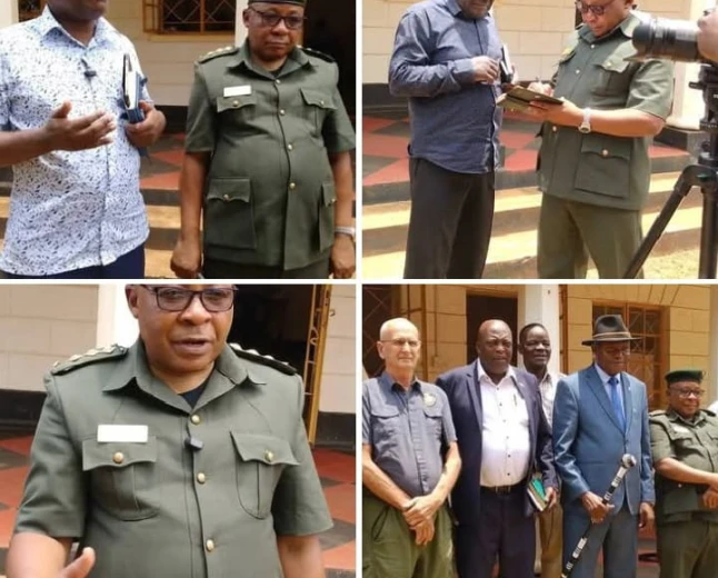 Bamasaaba Cultural Institution, UWA Agree on Peaceful Framework for Mt Elgon Boundary Mapping