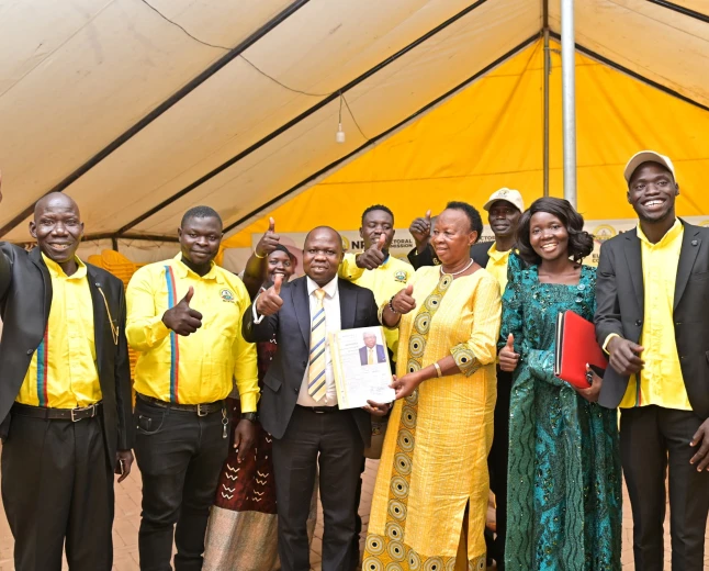 EC Begins Display of Adjumani West Voters Register Ahead of September By-Election