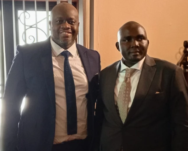 Deployment in Gaza Is in Uganda’s Interest, Says Counsel Paul Wanyoto Mugoya