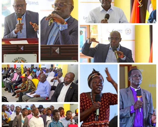 Electoral Commission Unveils Roadmap for Ajumani West Parliamentary By-Election Following Gen. Moses Ali's Death