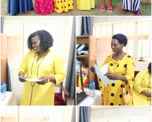 EC Concludes Nominations for District and City Women Committee Elections