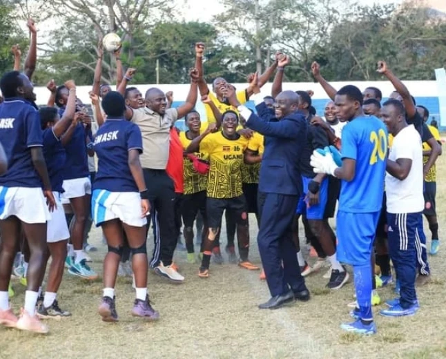 Dr. Lawrence Mulindwa’s Kitende Empire Sweeps Four Trophies in a Remarkable Weekend