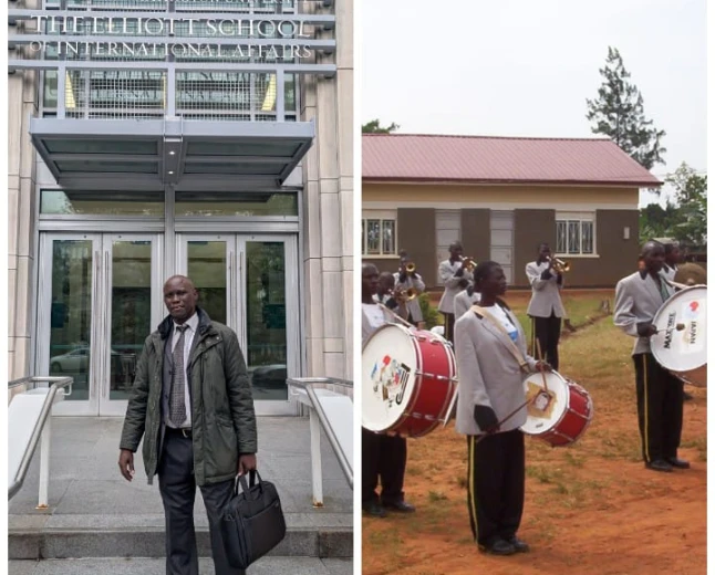 The Brass Band That Became a Movement: Dr. Samuel Watulatsu’s Story of Resilience as FDNC Marks 30 Years with Ambitious 2026–2030 Strategic Plan