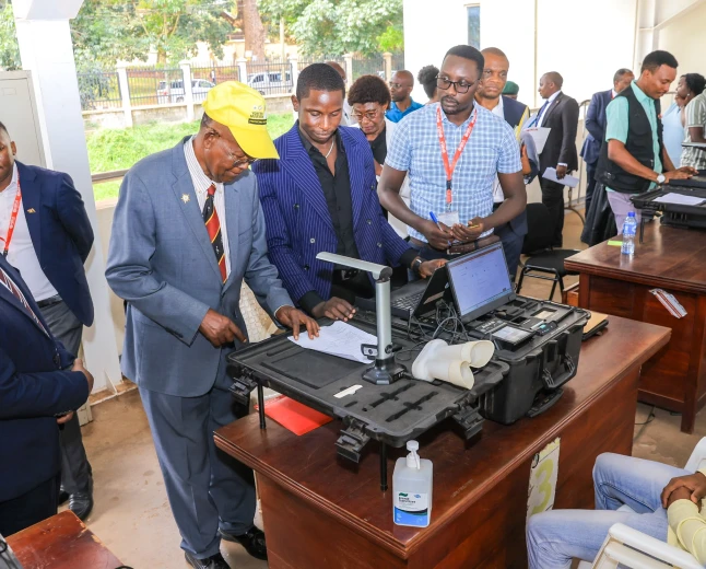 Internal Affairs Minister Ephraim Kamuntu Pledges Support to Strengthen NIRA’s Identification and Civil Registration Services