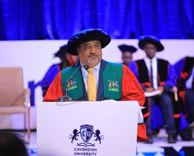 "Do not just look for jobs, solve problems," Minister Tanna tells Over,1050 Graduands as Cavendish's Alumni Family Grows