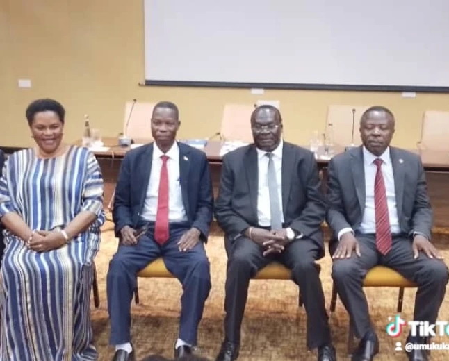 Bamasaaba Cultural Institution to Honour Judicial Peace Makers with Medals